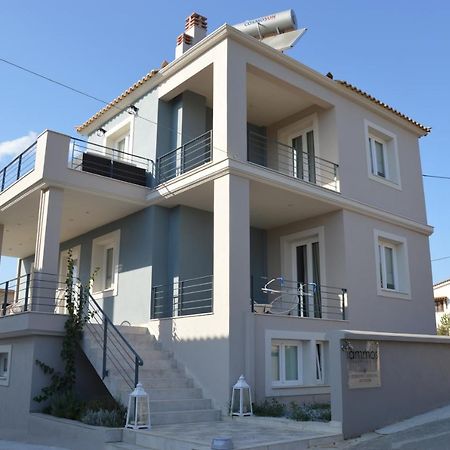 Ammos Luxury Suites Elia  Exterior foto